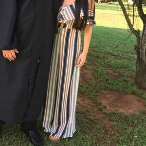 Stripped jumpsuit!!!